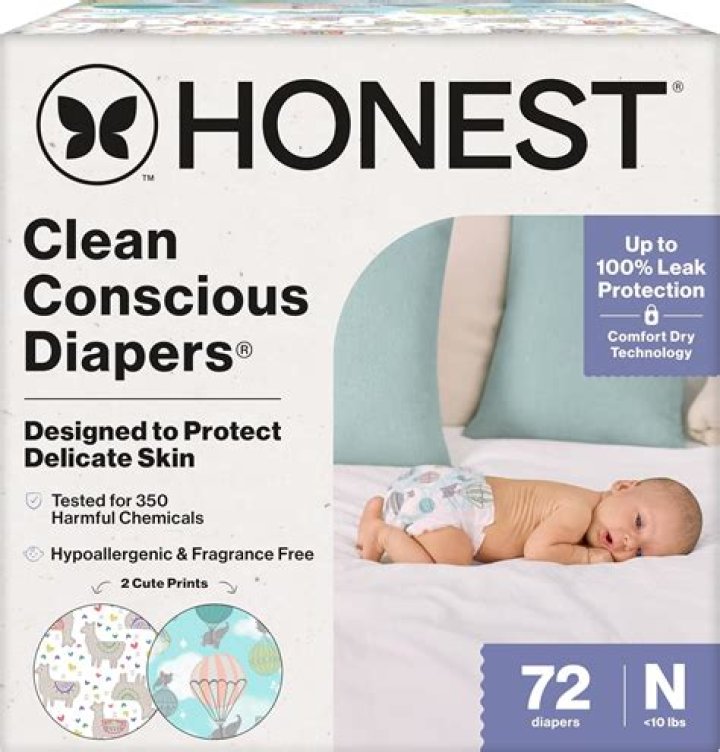 Exploring Honest Brand Diapers: The Eco-Friendly Choice for Your Baby