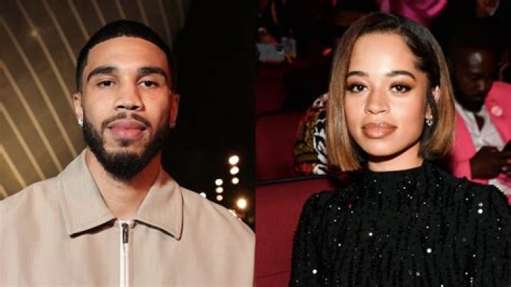 Exploring Jayson Tatum's Dating History: A Deep Dive into His Relationships
