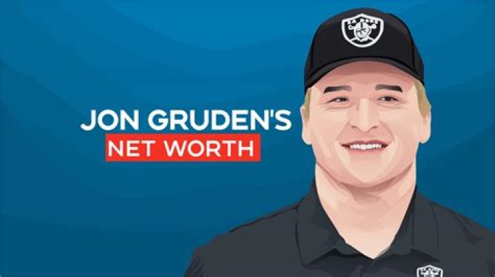 Exploring John Gruden Net Worth: Career Highlights, Achievements, and Financial Journey