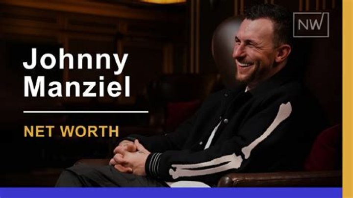 Exploring Johnny Manziel's Net Worth: A Journey Through Fame and Fortunes