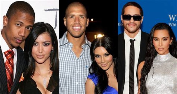 Exploring Kim Kardashian's Husbands: A Journey Through Love and Relationships