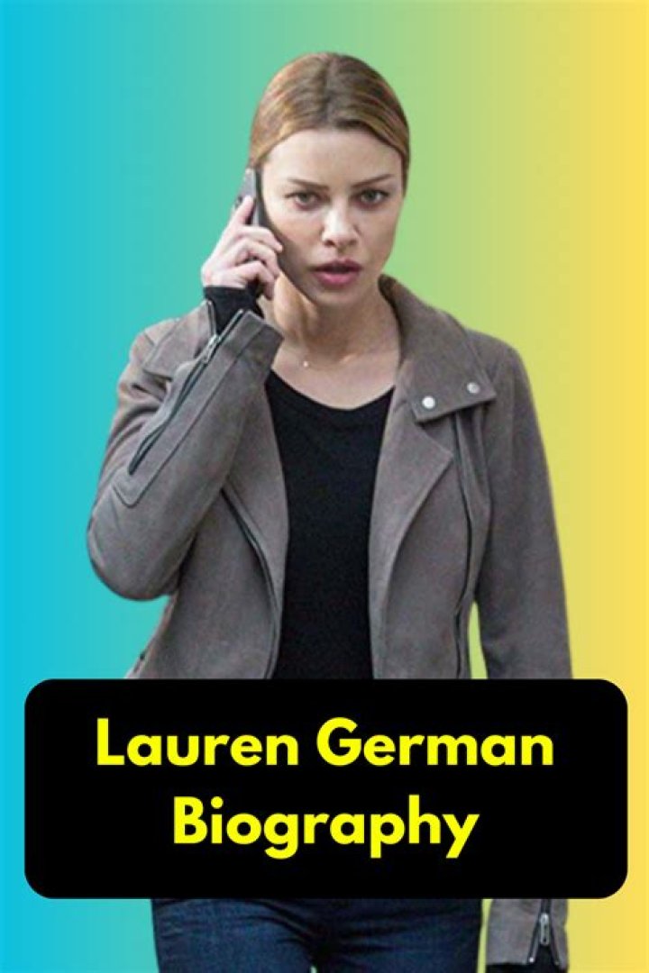 Exploring Lauren German's Relationships: A Closer Look