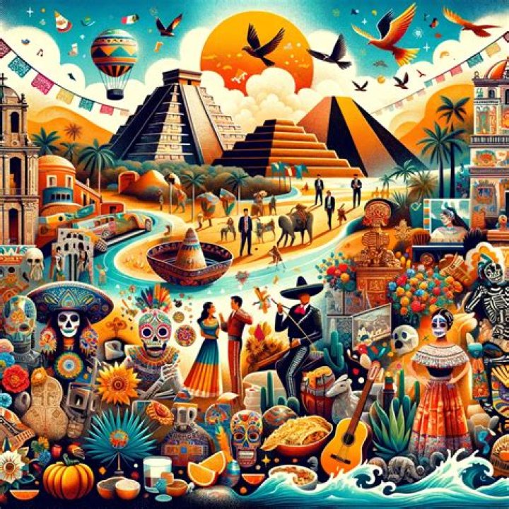 Exploring Mexico Tipico: A Journey Through Traditional Mexican Culture