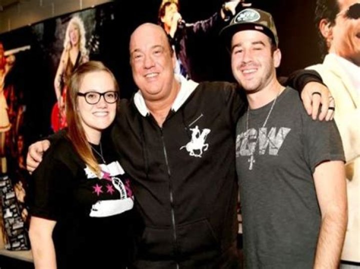 Exploring Paul Heyman's Kids: A Glimpse into the Family Life of a Wrestling Icon