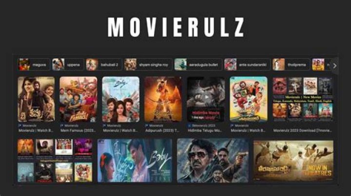 Exploring Rulz Telugu's New 2024 Full Spectrum