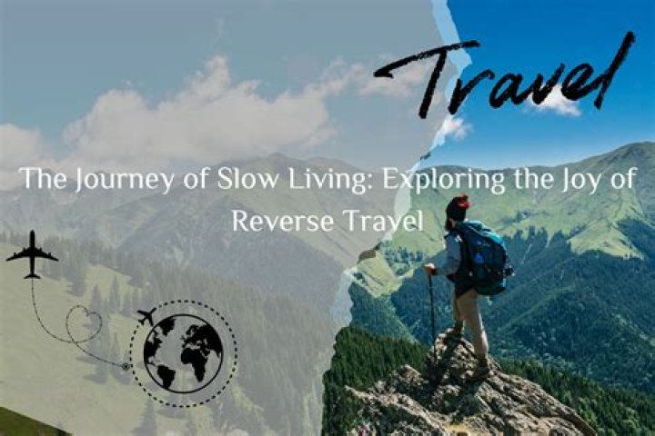 Exploring Slow Roads: The Journey to Mindful Travel
