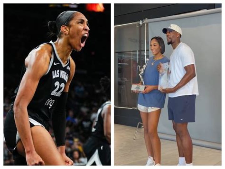 Exploring the Age Difference Between A'ja Wilson and Her Husband