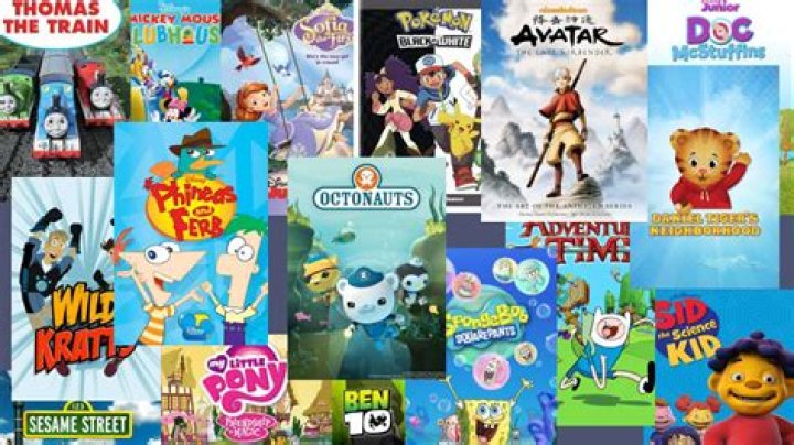 Exploring the Best 2000 Kids Shows: A Nostalgic Journey