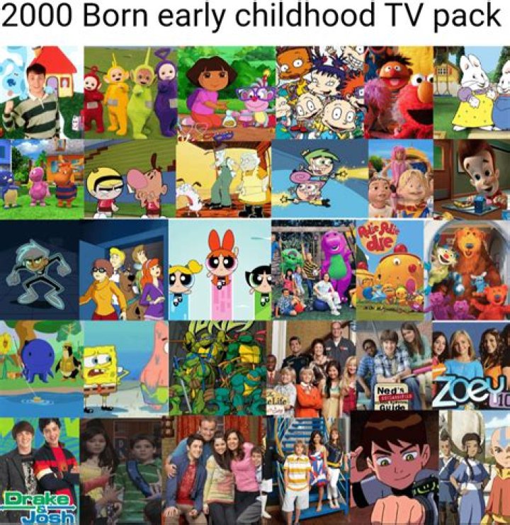 Exploring the Best Kids Shows of the 2000s: A Nostalgic Journey