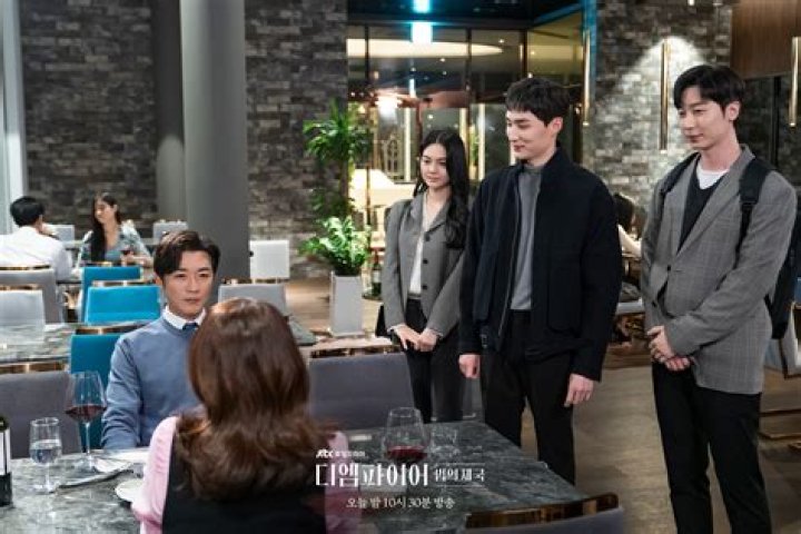 Exploring the Charismatic Talent of Kim Jae Wook