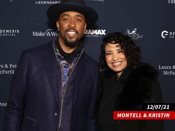 Exploring the Connection Between Kamala Harris and Montell Jordan