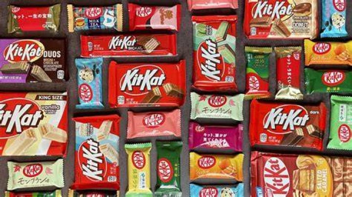 Exploring the Delicious World of Kit Kat Flavors