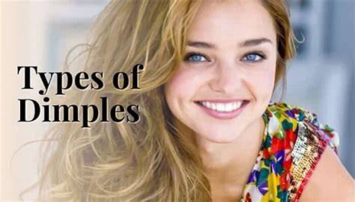 Exploring the Different Types of Dimples: A Comprehensive Guide