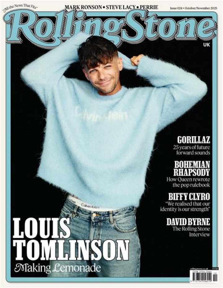 Exploring the Dynamic Duo: The Journey of Louis Tomlinson and Liam Payne