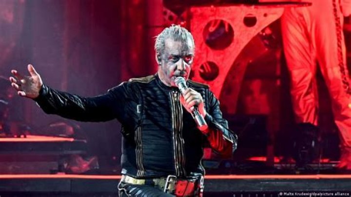 Exploring the Early Life of Young Till Lindemann: The Roots of a Legendary Musician