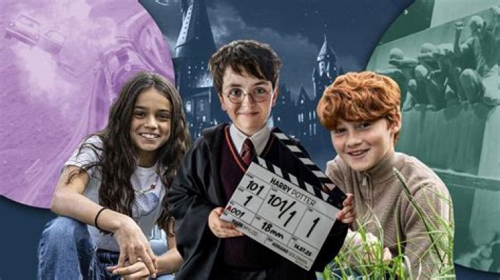 Exploring the Enchantment of the Harry Potter Show Cast