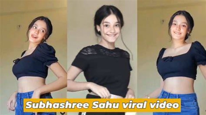 Exploring the Enigma of Shubhashree Sahu Nudes