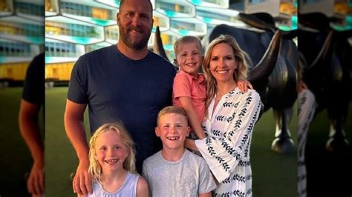 Exploring the Family Life of Ben Roethlisberger: His Kids and Parenting Journey