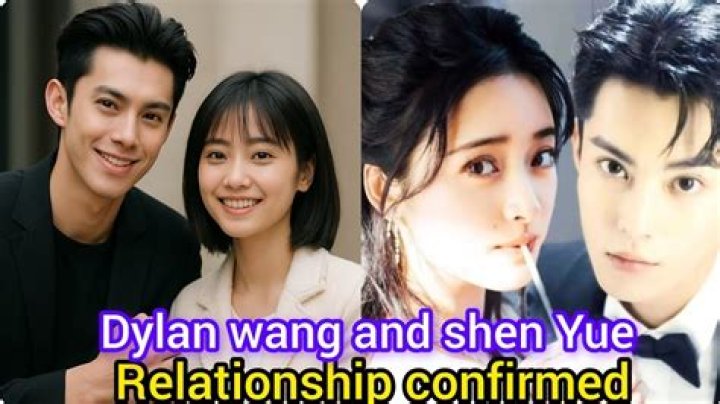 Exploring the Fascinating Lives and Careers of Dylan Wang and Shen Yue