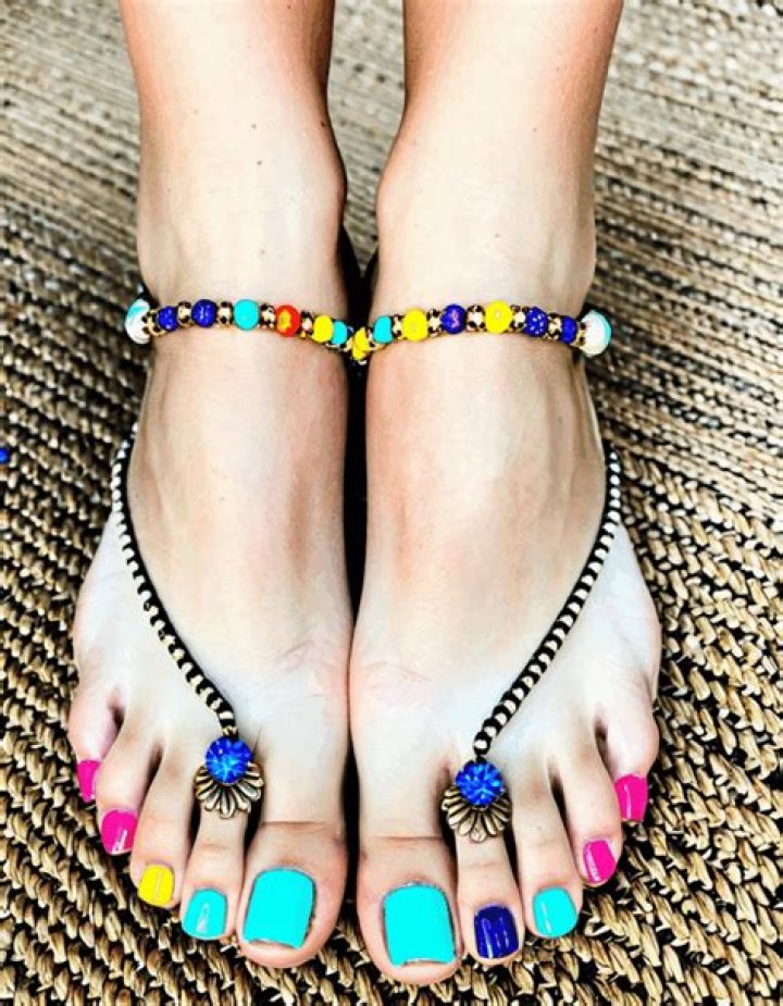 Exploring the Fascination with Hailey Welsh Feet