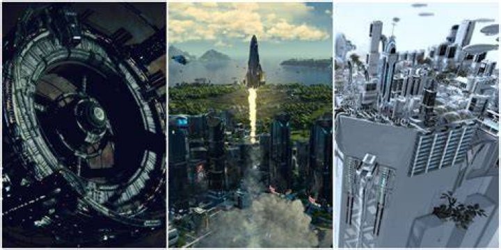 Exploring the Futuristic Allure of Vegas Sci-Fi