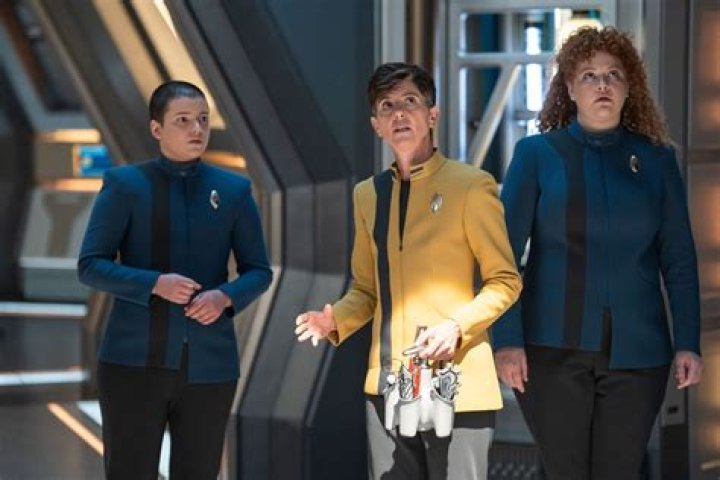 Exploring the Intriguing Concept of "Star Trek: Discovery Tilly Pregnant"