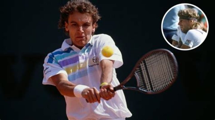 Exploring the Legacy and Impact of Matts Wilander: A Tennis Legend