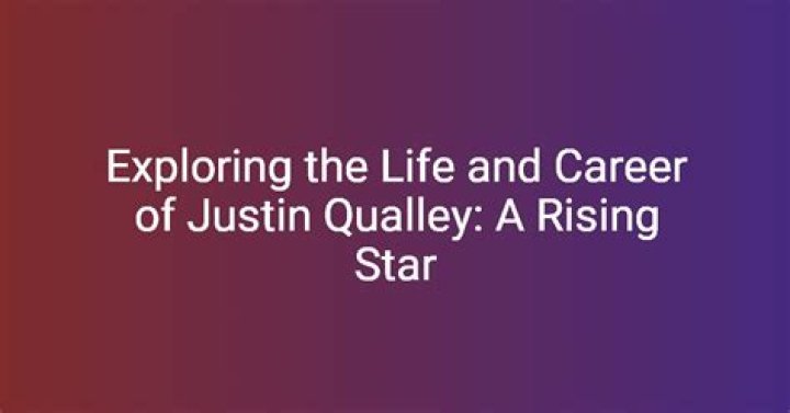 Exploring the Life and Career of Jeremy Justincase: A Rising Star in the Entertainment Industry
