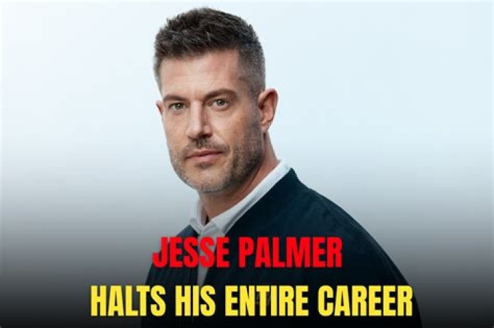 Exploring the Life and Career of Jesse Palmer