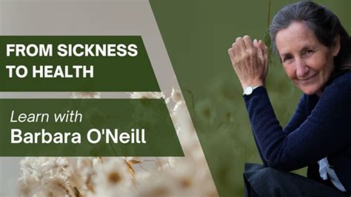 Exploring the Life and Expertise of Barbara O'Neill