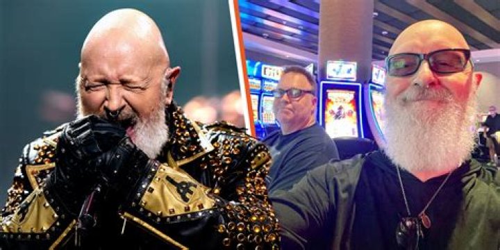 Exploring the Life and Love of Rob Halford's Husband