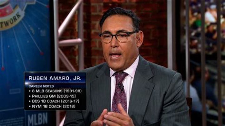 Exploring the Life and Love of Ruben Amaro Jr.'s Second Wife