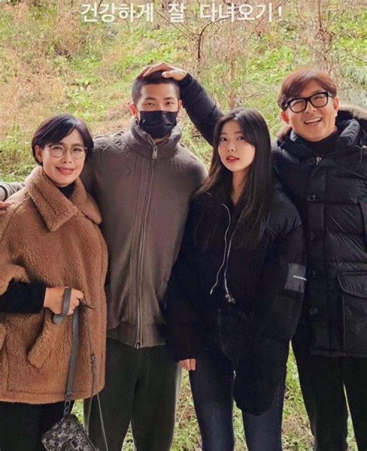 Exploring the Life of Kim Namjoon's Wife: A Journey of Love and Support