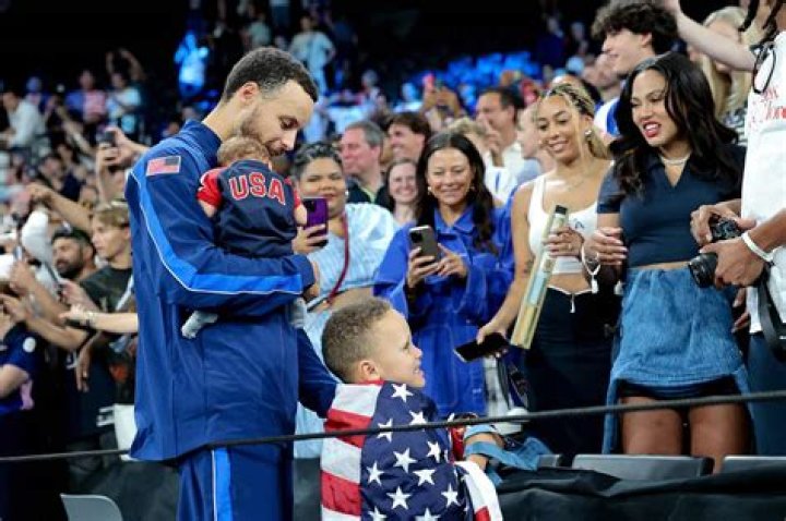 Exploring the Life of Stephen Curry's Son: A Glimpse into the Future of Basketball
