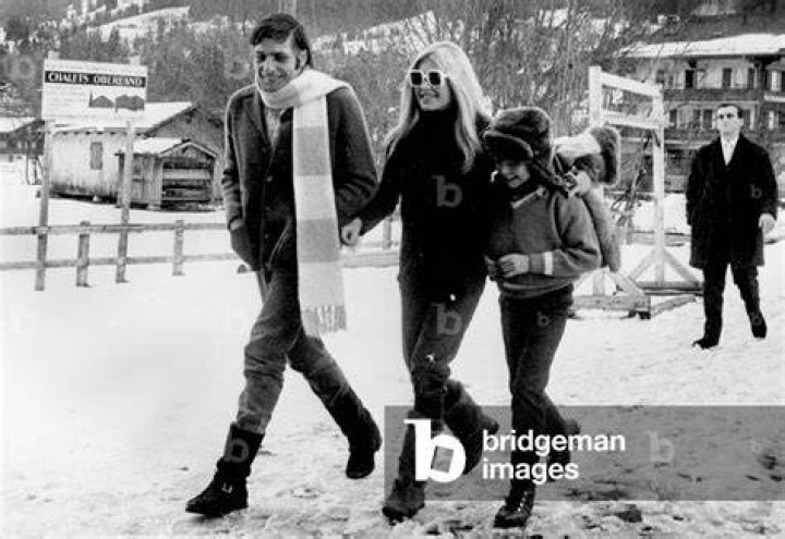 Exploring the Life Through Brigitte Bardot's Son Photos
