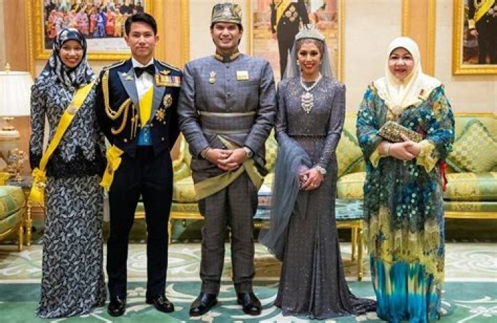 Exploring the Lives of Jefri Bolkiah's Children