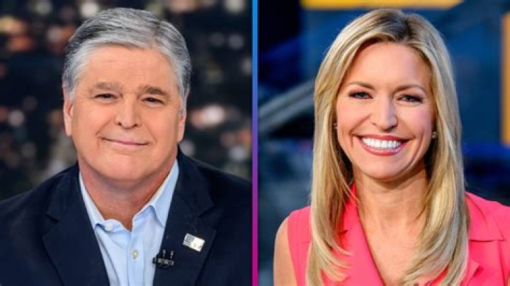 Exploring the Sean Hannity and Ainsley Earhardt Age Difference