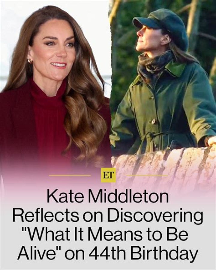 Exploring the Truth: Kate Middleton is Alive