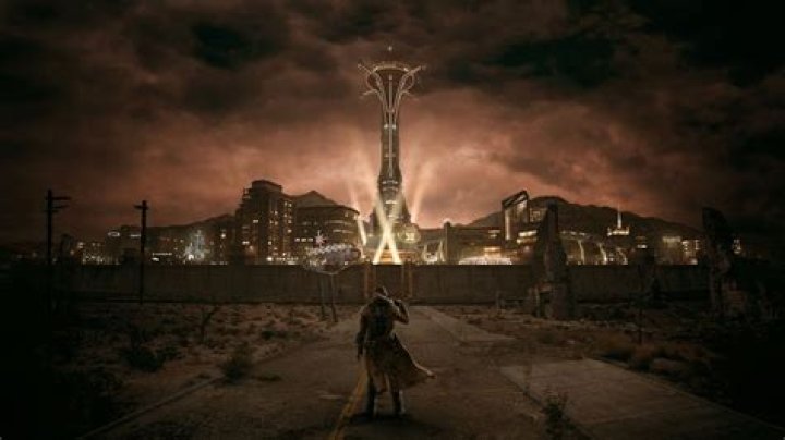 Exploring the Vibrant World of Vegas 4K 2160p