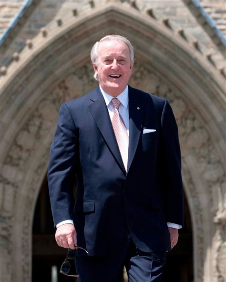 Exploring the Wealth of Brian Mulroney: A Deep Dive into His Net Worth