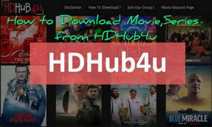 Exploring the World of hdhub4u Page 1