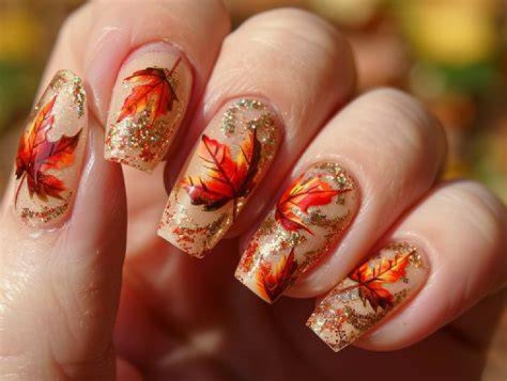 Fall Nail Designs: Embrace the Beauty of Autumn with Stunning Nail Art