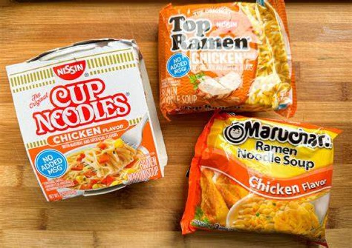 FDA Issues Urgent Recall on Popular Ramen Noodles