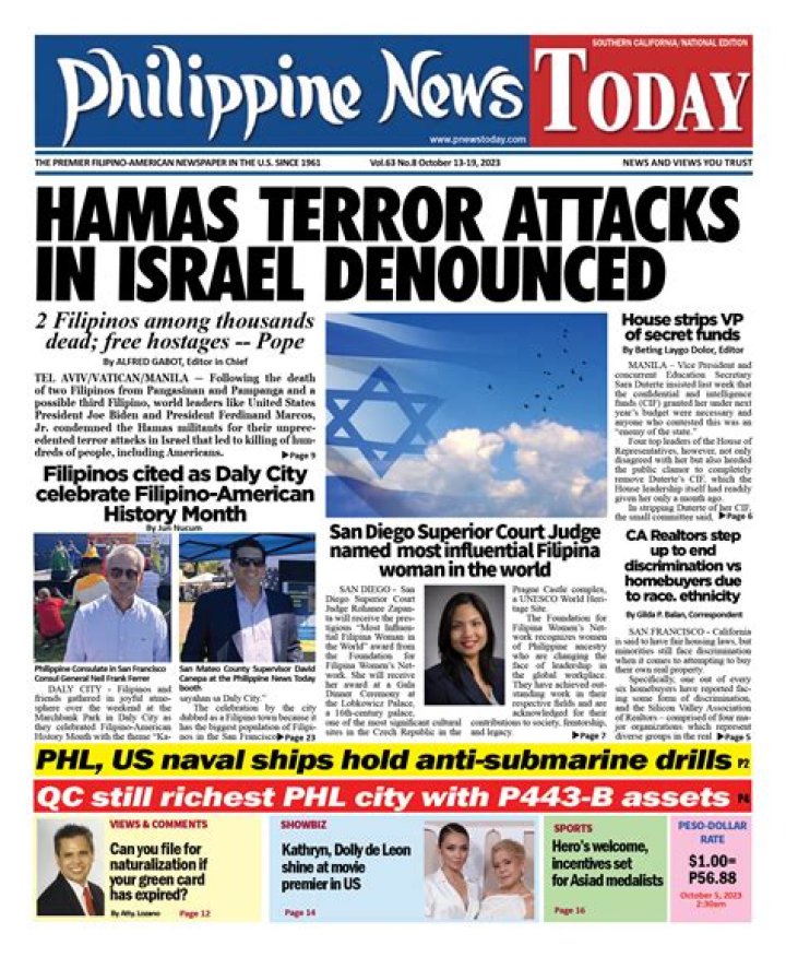 Filipino Scandal News in 2024: Uncovering the Breaking News from the Philippines