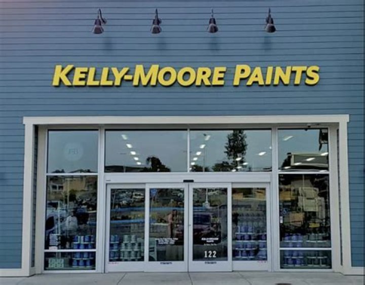 Find Your Local Kelly Moore Paint Store