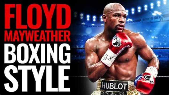 Floyd Mayweather: The Unmatched Boxing Legend