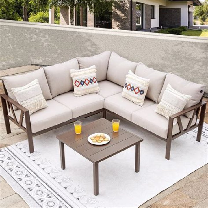Four Piece Patio Set: Elevate Your Outdoor Experience