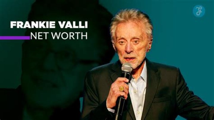 Frankie Valli Net Worth 2023: A Look into the Iconic Singer's Wealth