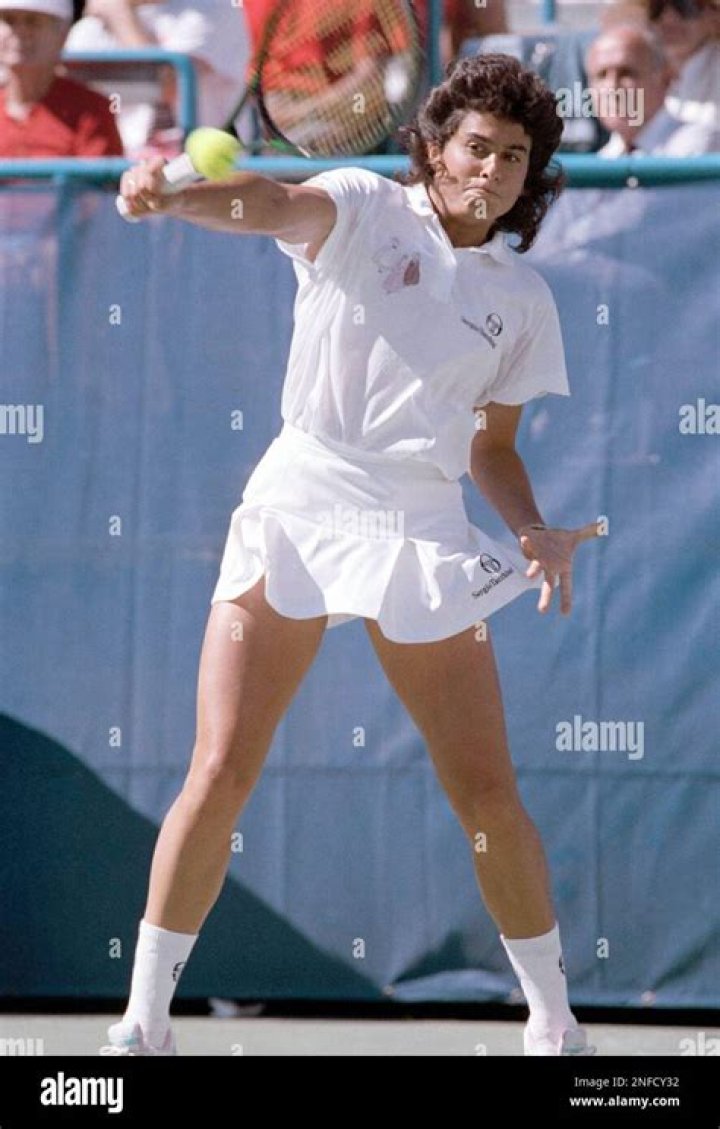 Gabriela Sabatini Today: An Iconic Tennis Legend&rsquo;s Journey Beyond the Court