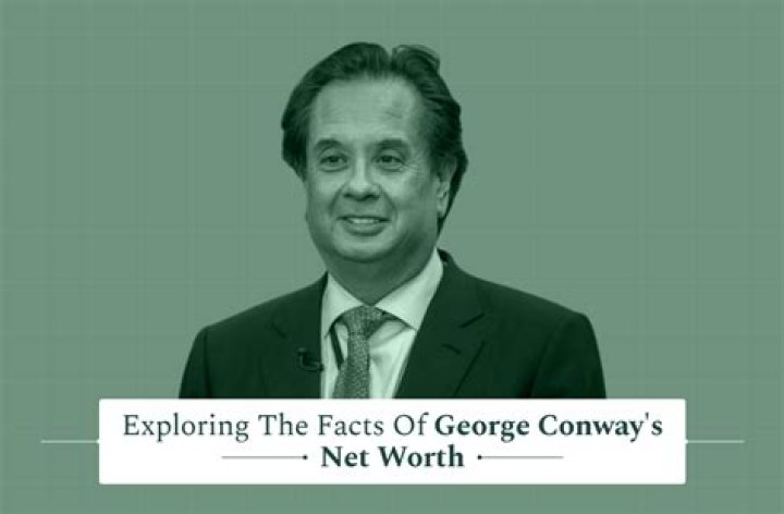 George Conway's Wealth: Uncovering His Net Worth